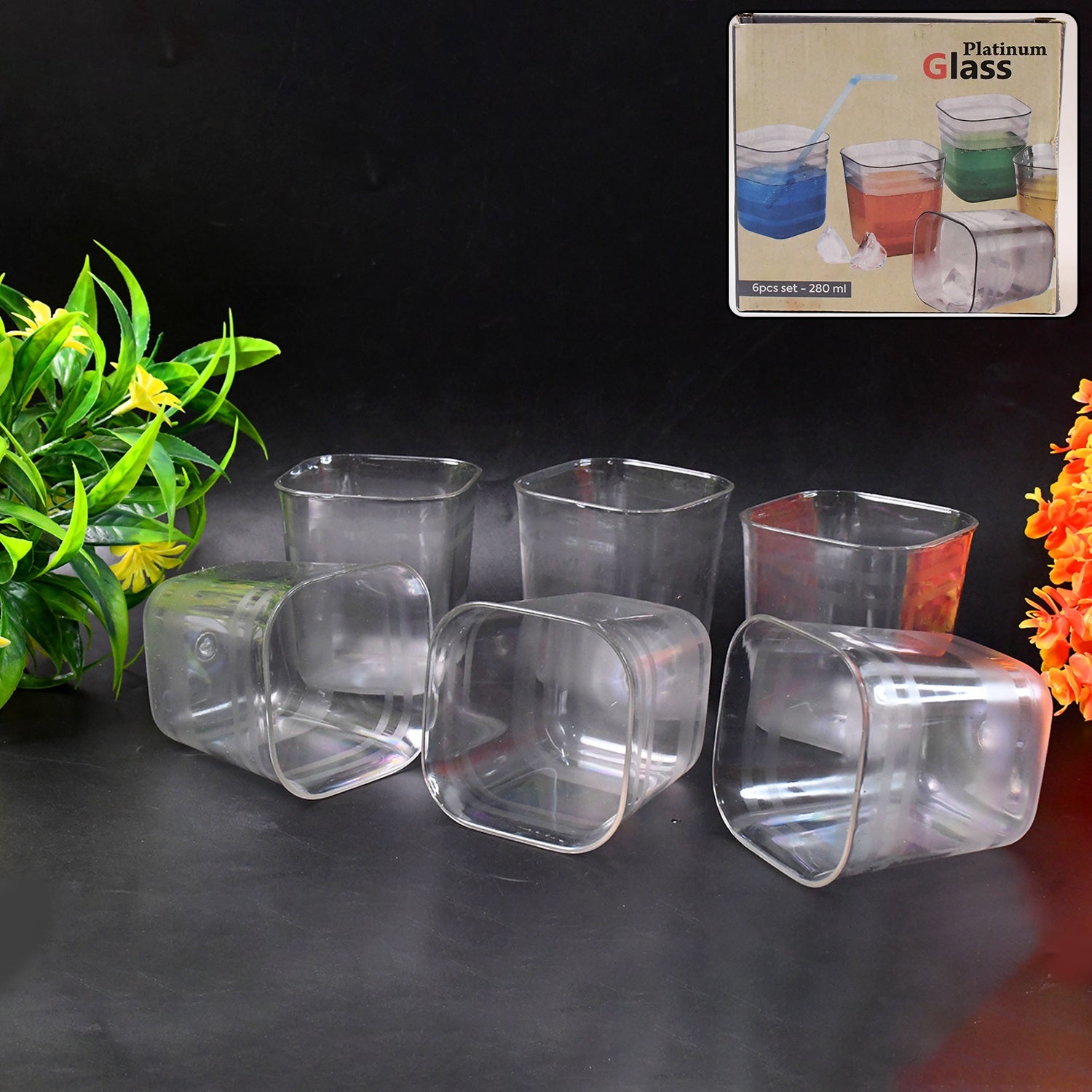 Crystal Clear Glasses Crystal Clear Glasses